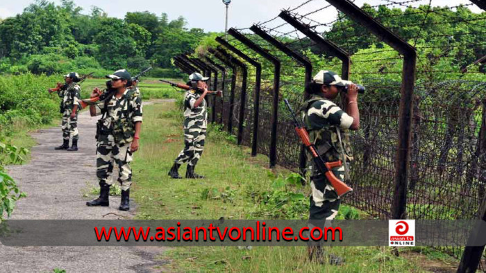 ঠাকুরগাঁও সীমান্তে ৪ বাংলাদেশিকে আটক করেছে বিএসএফ