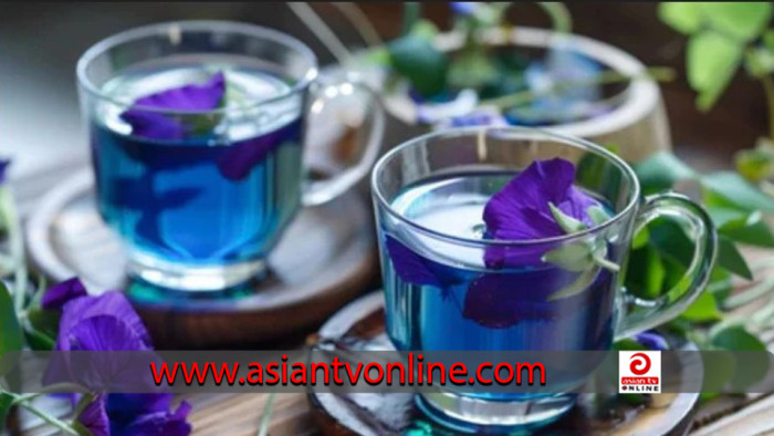 অপরাজিতা ফুলের চায়ে মিলবে যত উপকার
