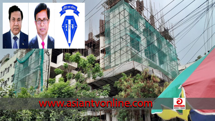 সাবেক দুদক কর্মকর্তার ফ্ল্যাটে দুদকের অভিযান
