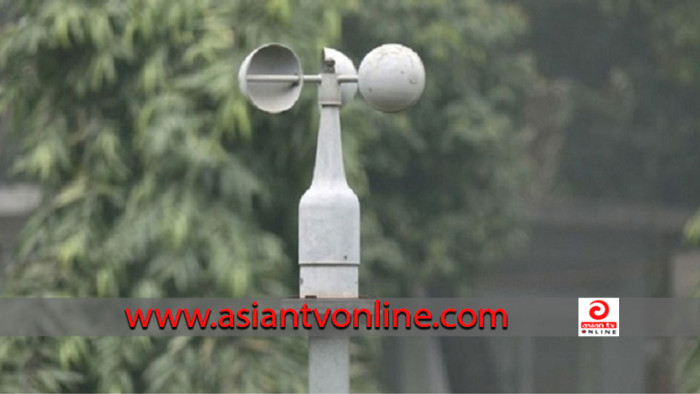 ঘূর্ণিঝড়ের শঙ্কা : ১২ মে’র মধ্যে সর্বোচ্চ তাপমাত্রার আভাস