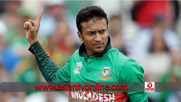 পিএসএল খেলার ছাড়পত্র চেয়েছেন সাকিব