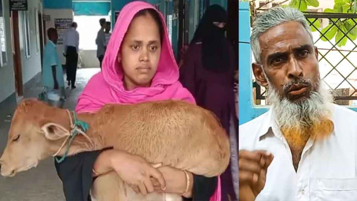 ঋণ আদায়ের নামে দুধেল গাভী নিয়ে যাওয়ায় দল থেকে বহিষ্কার বেল্লাল