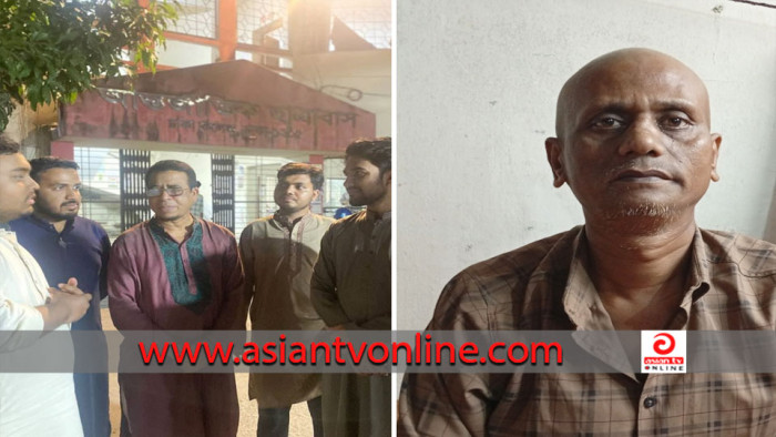 ক্যান্সারে আক্রান্ত বাস চালকের পাশে ঢাকা কলেজ ছাত্রশিবির