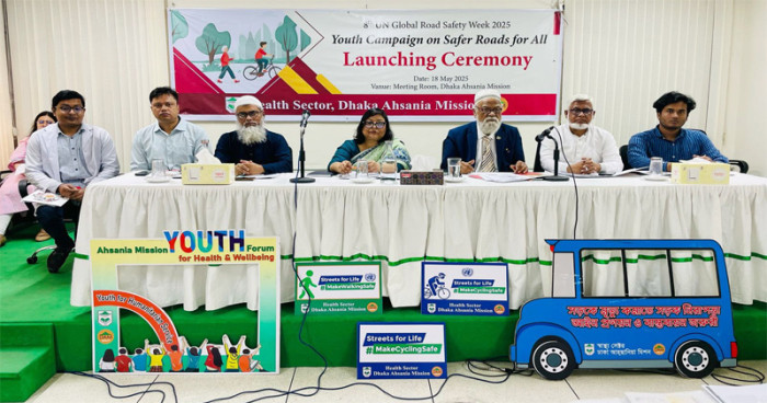 পথচারী এবং সাইকেলিস্টদের নিরাপত্তা নিশ্চিতে প্রয়োজন ‘সড়ক নিরাপত্তা আইন’