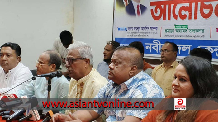 ‘এই মুহূর্তে নির্বাচনের তফসিল ঘোষণা করতে হবে’