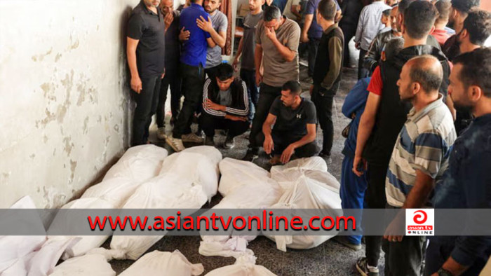 গাজায় ৪৮ ঘণ্টায় ১৪ হাজার শিশুর মৃত্যুর আশঙ্কা জাতিসংঘের