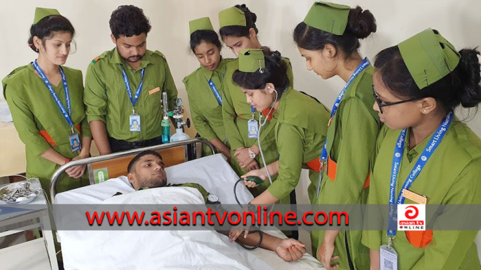 নার্সিং খাতে বৈদেশিক সুযোগ : বাংলাদেশি নার্সদের আন্তর্জাতিক কর্মসংস্থানের সম্ভাবনা