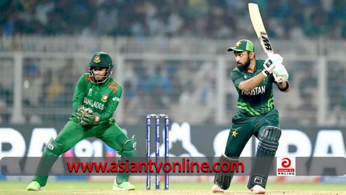 বাংলাদেশের বিপক্ষে পাকিস্তানের টি-টোয়েন্টি সিরিজের দল ঘোষণা