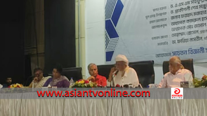 আমলাদের দুর্নীতি কেন খুঁজে বের করা হচ্ছে না: ফরহাদ মজহার