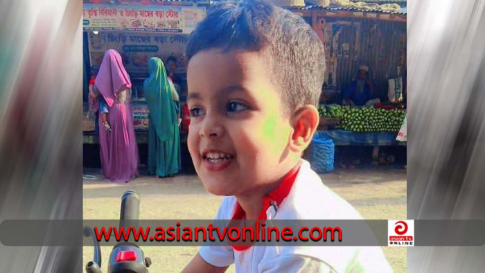 সখীপুরে ট্রাকচাপায় ৫ বছরের শিশুর মর্মান্তিক মৃত্যু