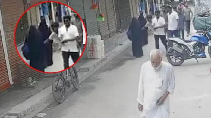 রাস্তায় ছাত্রীকে উত্ত্যক্তের ভিডিও ভাইরাল, অভিযুক্ত যুবক আটক