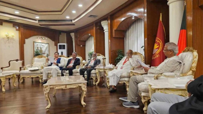 প্রধান উপদেষ্টার হাতে লিখিত চিঠিতে যে বার্তা দিলো বিএনপি
