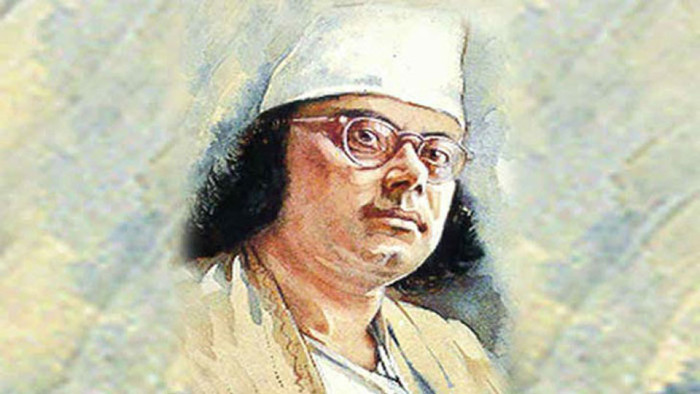 আজ জাতীয় কবি কাজী নজরুল ইসলামের ১২৬তম জন্মবার্ষিকী