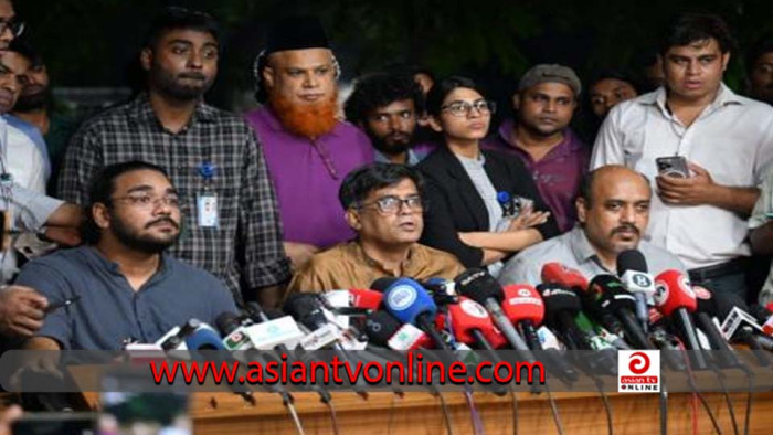 ৩০ জুনের পর একদিনও দায়িত্বে থাকবেন না ড. ইউনূস: প্রেস সচিব