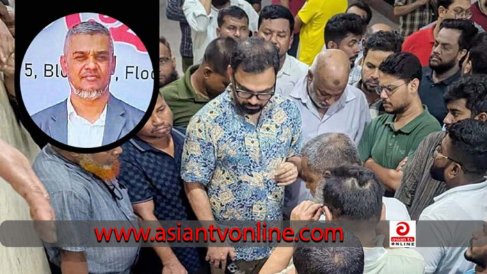 বাড্ডায় এলোপাতাড়ি গুলিতে বিএনপি নেতা নিহত