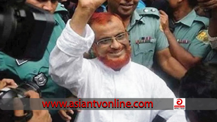কারামুক্ত হলেন জামায়াত নেতা এ টি এম আজহারুল