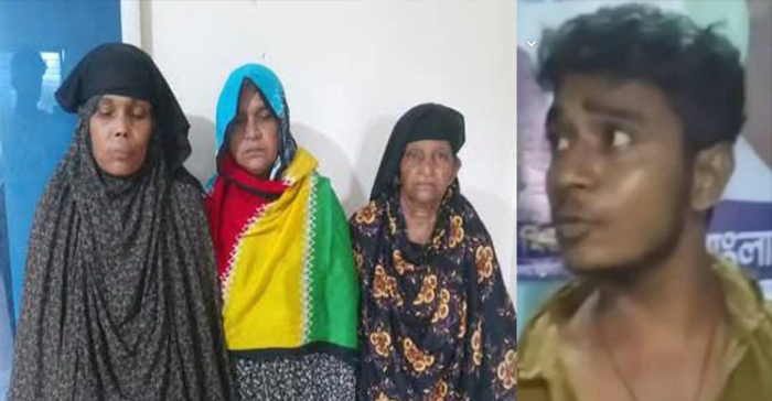 রাঙ্গুনিয়ায় তিন নারীসহ গ্রেফতার চার, মাদক উদ্ধার