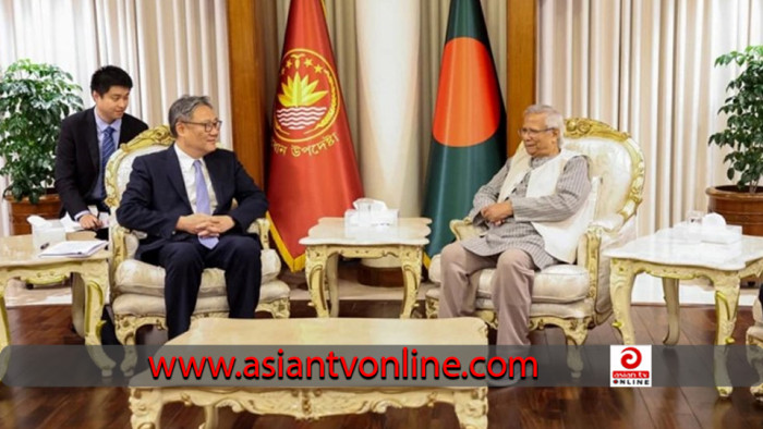 বাংলাদেশের সঙ্গে বাণিজ্য ও ব্যবসায় সহযোগিতা বাড়াতে প্রস্তুত চীন
