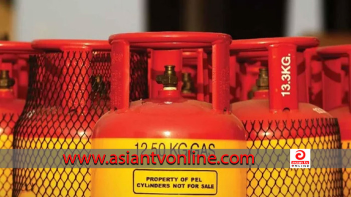১২ কেজি এলপি গ্যাসের দাম কমলো ২৮ টাকা