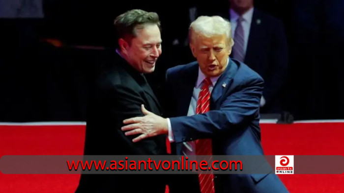ইলন মাস্কের সঙ্গে সম্পর্ক শেষ: ডোনাল্ড ট্রাম্প