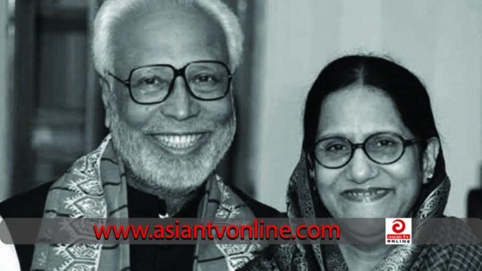 কাদের সিদ্দিকীর স্ত্রী নাসরিন সিদ্দিকী মারা গেছেন