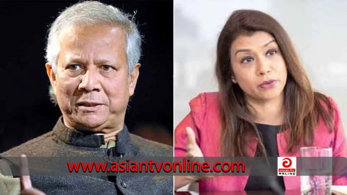 লন্ডনে প্রধান উপদেষ্টার সঙ্গে সাক্ষাৎ করতে চান টিউলিপ