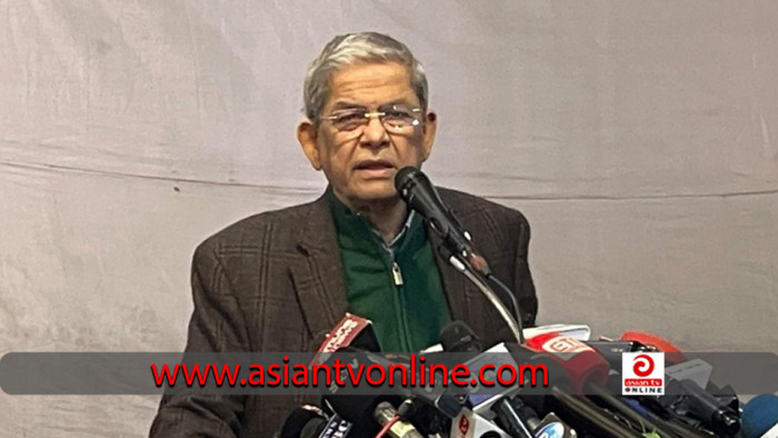 বিশ্বে টিকে থাকতে হলে জ্ঞানের প্রতিযোগিতা করতে হবে: মির্জা ফখরুল