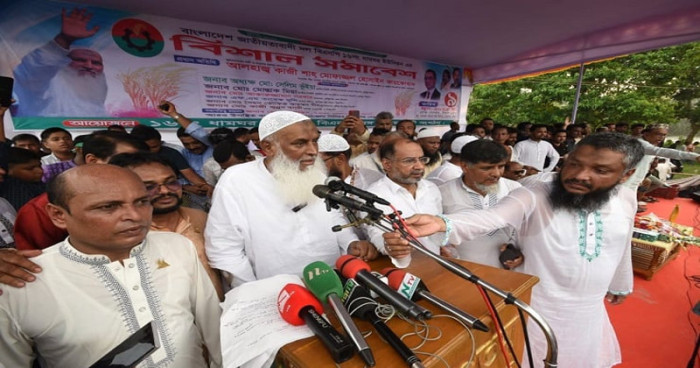 নির্বাচনের প্রস্তুতি নিয়ে মাঠে নামাতে দলীয় নেতাকর্মীদের প্রতি কায়কোবাদের আহ্বান