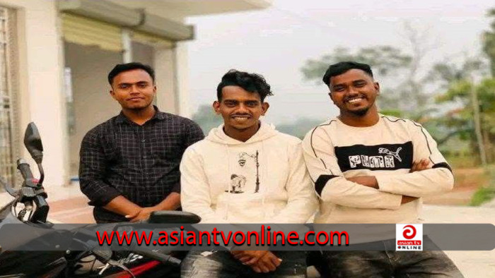 নরসিংদীতে বাসের সঙ্গে সংঘর্ষে ৩ তরুণের মর্মান্তিক মৃত্যু