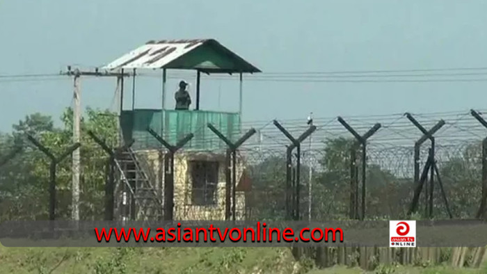বিরল সীমান্ত দিয়ে ১৩ জনকে পুশইন করল বিএসএফ