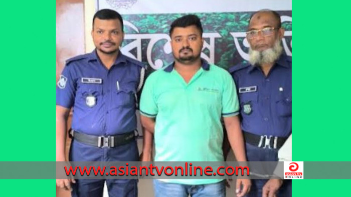 কুমিল্লায় হত্যা মামলায় যুবলীগ নেতা গ্রেফতার