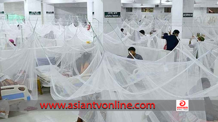 ডেঙ্গু আক্রান্ত হয়ে হাসপাতালে ২৪৮ জন
