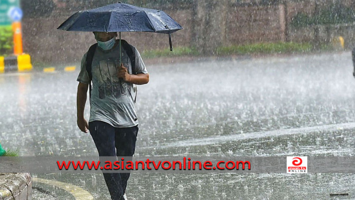 দেশের অধিকাংশ এলাকায় ভারী বৃষ্টির সম্ভাবনা