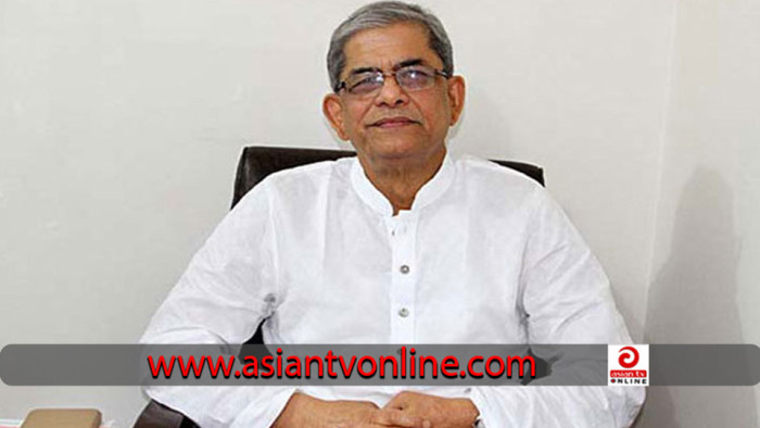 সরকারকে চাপে ফেলতেই সীমান্তে ভারতের পুশইন: মির্জা ফখরুল
