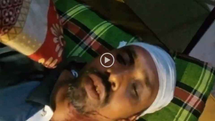 গরু ব্যবসায়ীকে মারধর করে সাড়ে ৪ লাখ টাকা ছিনতাই