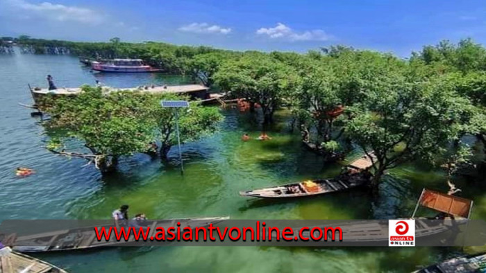 টাঙ্গুয়ার হাওরে পর্যটকবাহী হাউসবোট প্রবেশে নিষেধাজ্ঞা