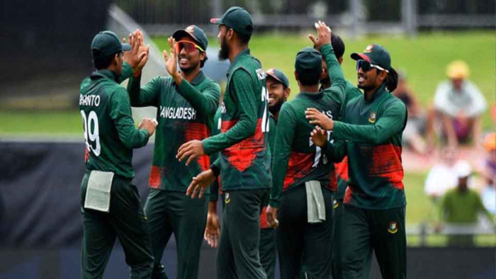 মিরাজের নেতৃত্বে ১৬ সদস্যের ওয়ানডে দল ঘোষণা