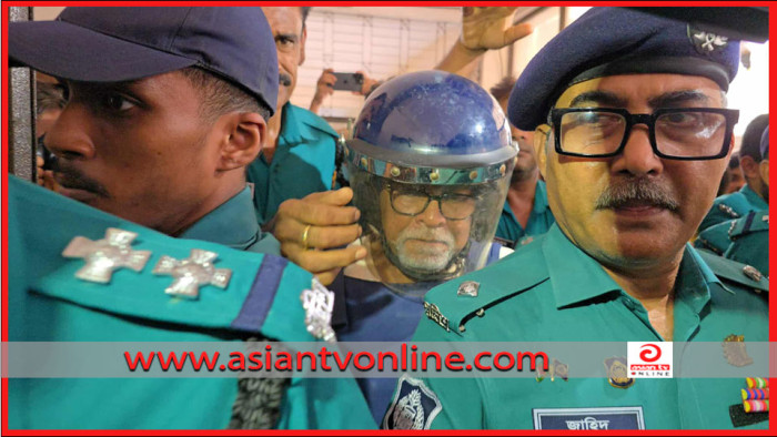 সাবেক সিইসি নুরুল হুদা ৪ দিনের রিমান্ডে