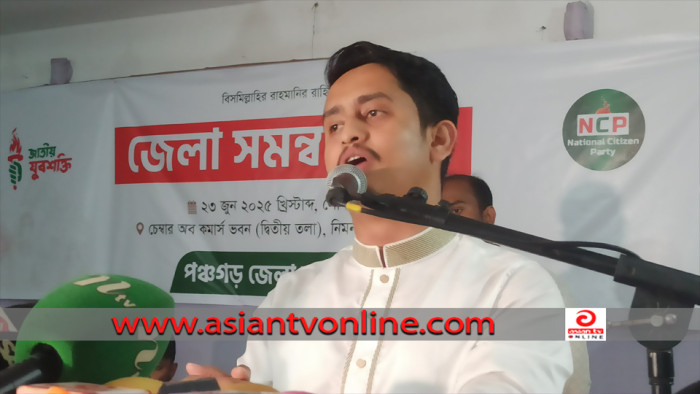 অন্তর্বর্তীকালীন সরকারকে দুর্বল হিসেবে দেখতে চাই না: সারজিস আলম