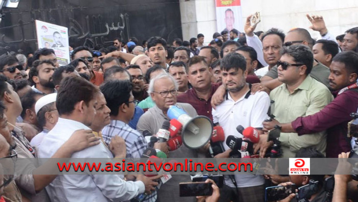 অপরাধী যত বড়ই হোক, জনতার বিচার সমর্থনযোগ্য নয়: রিজভী