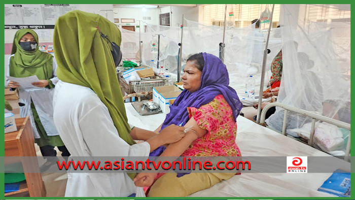 ডেঙ্গুতে হাসপাতালে ভর্তি ৩৯৪, একদিনে সর্বোচ্চ