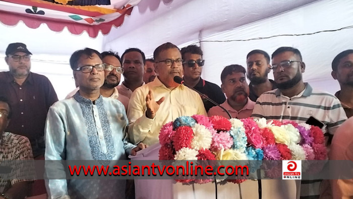 সুসময়ে স্বৈরাচারের অনেকেই কাছে আসতে চাইবে সাবধান: মোস্তফা জামান