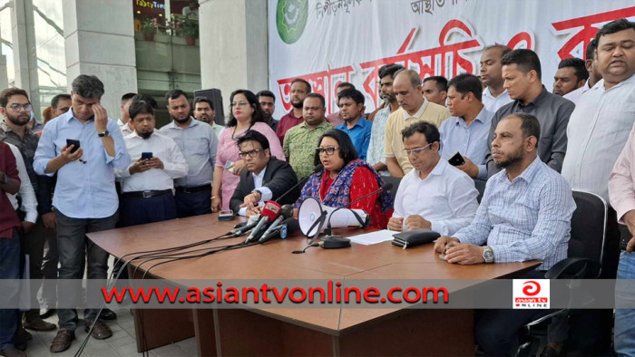 আলোচনা প্রত্যাখ্যান, ২৮ জুন ‘মার্চ টু এনবিআর’ কর্মসূচি ঘোষণা
