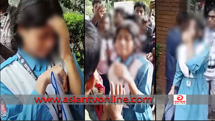 পরীক্ষা দিতে না পারা সেই ছাত্রীর বিষয়ে ‘বিবেচনা’ করছে সরকার