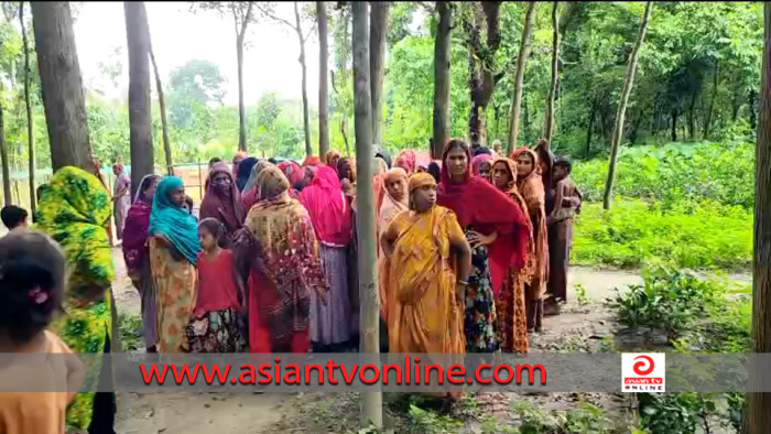 কালিগঞ্জে ট্রেনে কাটা পড়ে যুবক নিহত