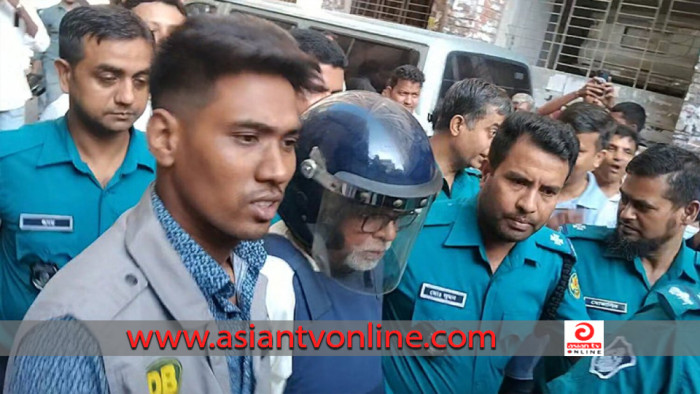 সাবেক সিইসি নূরুল হুদা ফের রিমান্ডে