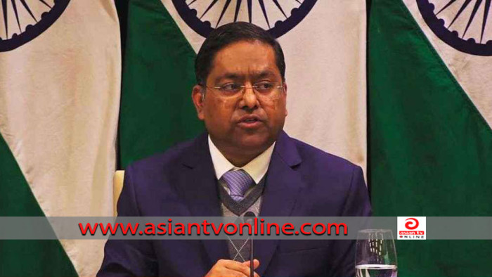 ঢাকার সঙ্গে সব বিষয়ে আলোচনা করতে প্রস্তুত ভারত: জয়সওয়াল