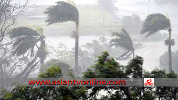 দুপুরের মধ্যে ঝড়ের আভাস ৭ জেলায়