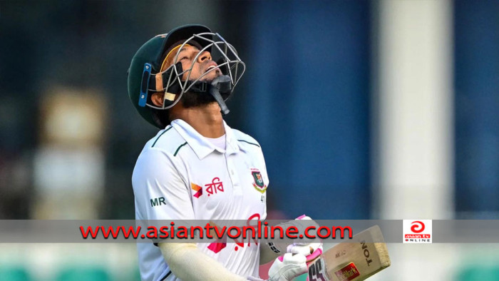 ইনিংস ব্যবধানে হারল বাংলাদেশ