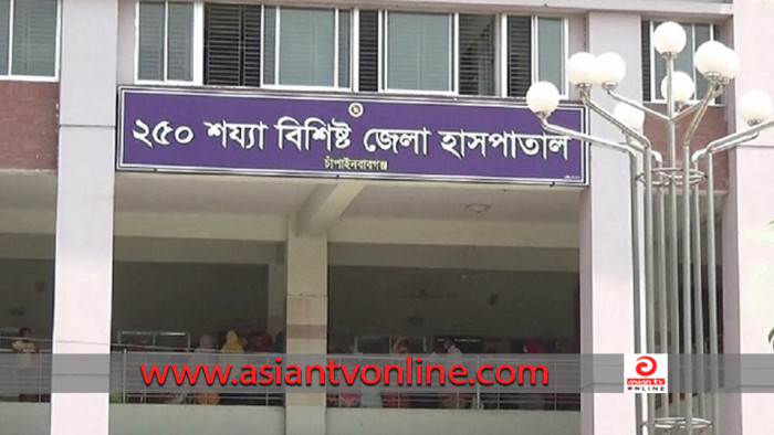 চাঁপাইনবাবগঞ্জে জেলা হাসপাতালে করোনা পরীক্ষা শুরু